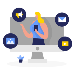 Social Media poster designing in tirupur